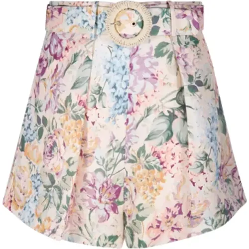 Shorts > Short Shorts - - Zimmermann - Modalova