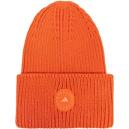 Accessories > Hats > Beanies - - adidas by stella mccartney - Modalova