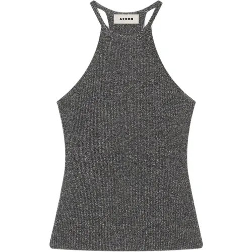 Tops > Sleeveless Tops - - Aeron - Modalova