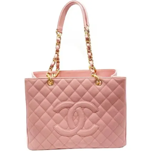 Pre-owned > Pre-owned Bags > Pre-owned Tote Bags - - Chanel Vintage - Modalova