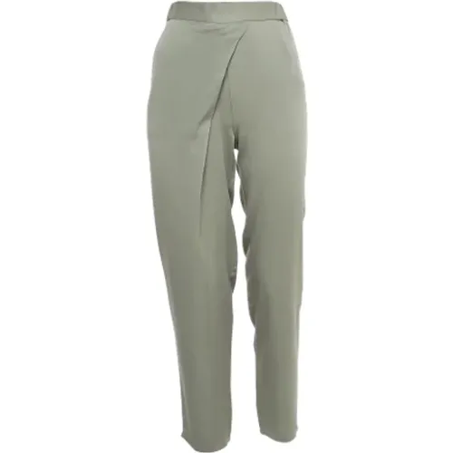 Pre-owned > Pre-owned Trousers - - Armani Pre-owned - Modalova