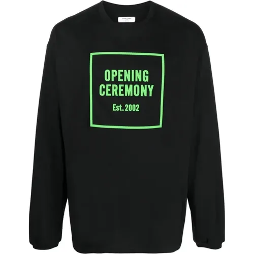 Sweatshirts & Hoodies > Sweatshirts - - Opening Ceremony - Modalova