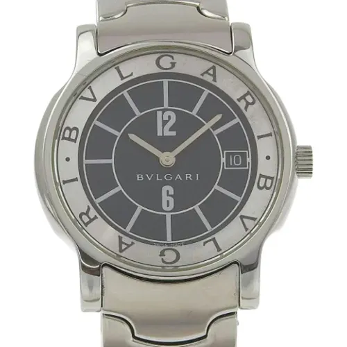 Pre-owned > Pre-owned Accessories > Pre-owned Watches - - Bvlgari Vintage - Modalova