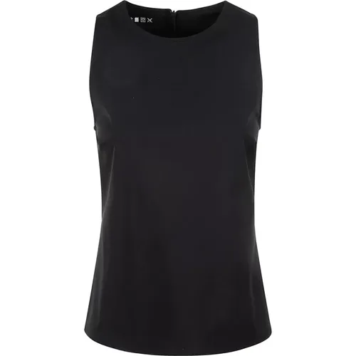 Tops > Sleeveless Tops - - Max Mara - Modalova