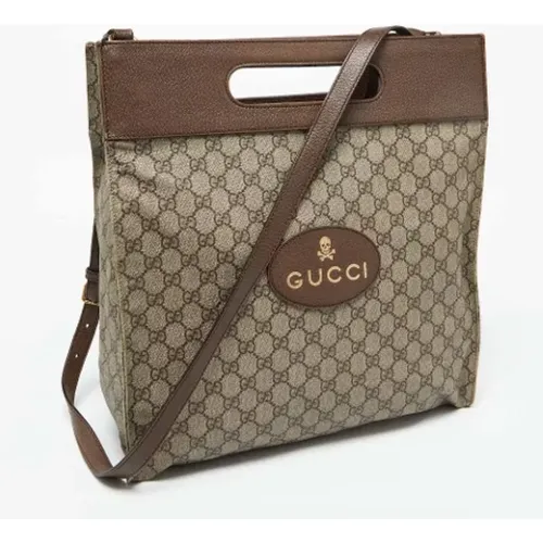 Pre-owned > Pre-owned Bags > Pre-owned Cross Body Bags - - Gucci Vintage - Modalova