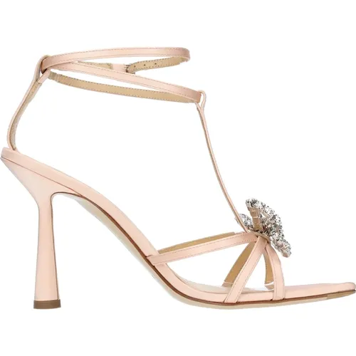 Shoes > Sandals > High Heel Sandals - - Aldo Castagna - Modalova