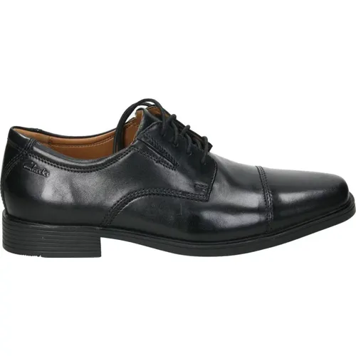 Shoes > Flats > Business Shoes - - Clarks - Modalova