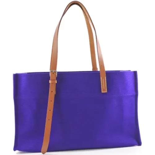 Pre-owned > Pre-owned Bags > Pre-owned Tote Bags - - Hermès Vintage - Modalova