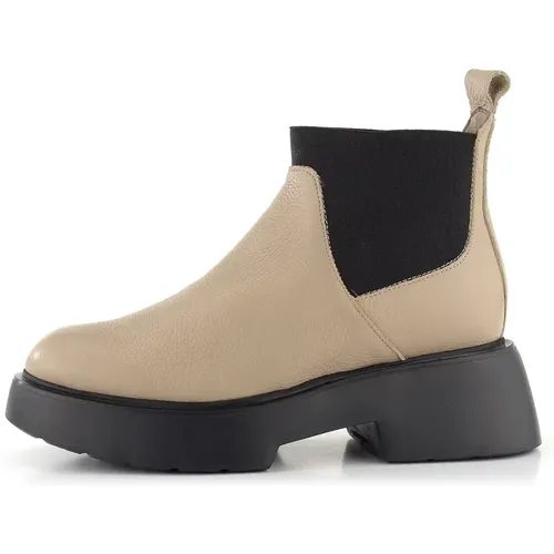 Shoes > Boots > Chelsea Boots - - Wonders - Modalova