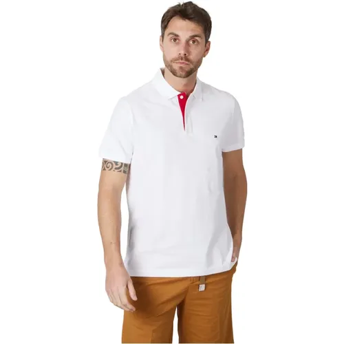 Tops > Polo Shirts - - Tommy Hilfiger - Modalova