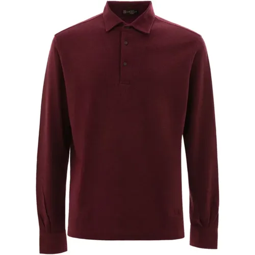 Tops > Polo Shirts - - Corneliani - Modalova