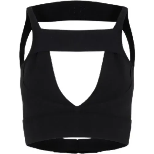 Tops > Sleeveless Tops - - Rick Owens - Modalova