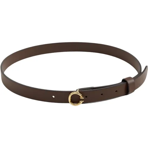 Accessories > Belts - - Federica Tosi - Modalova