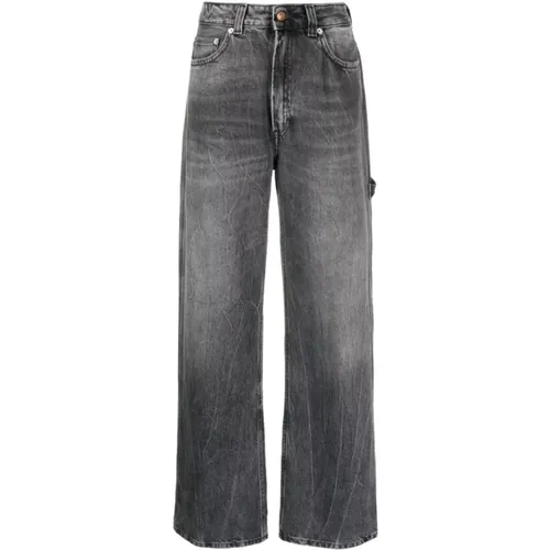 Jeans > Straight Jeans - - Haikure - Modalova