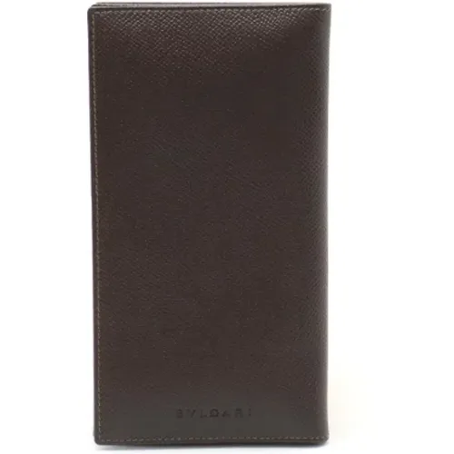 Pre-owned > Pre-owned Accessories > Pre-owned Wallets - - Bvlgari Vintage - Modalova