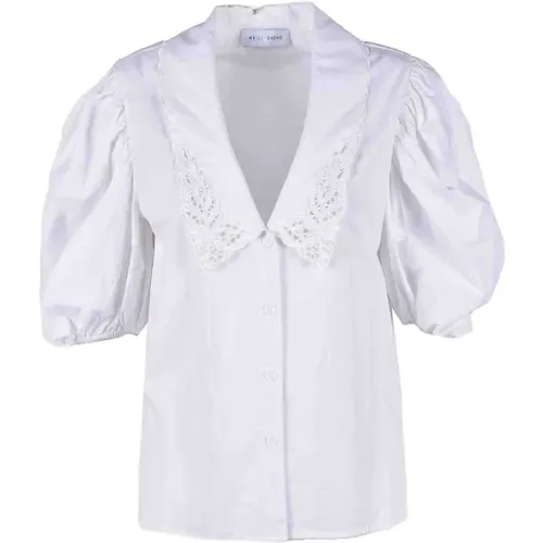 Blouses & Shirts > Blouses - - Weili Zheng - Modalova