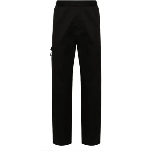 Trousers > Straight Trousers - - Moncler - Modalova