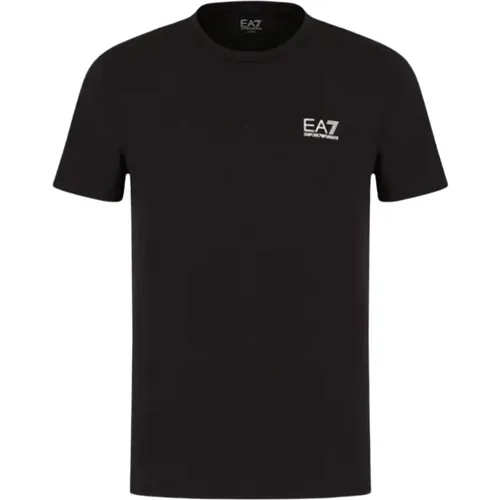 Tops > T-Shirts - - Emporio Armani EA7 - Modalova