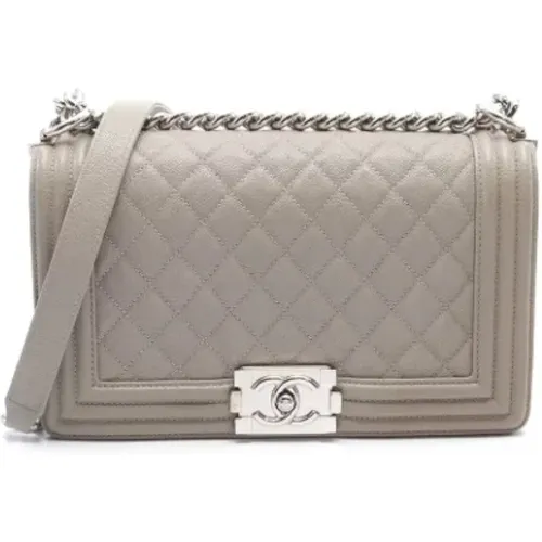 Pre-owned > Pre-owned Bags > Pre-owned Cross Body Bags - - Chanel Vintage - Modalova