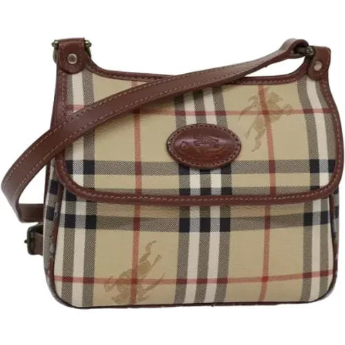 Pre-owned > Pre-owned Bags > Pre-owned Cross Body Bags - - Burberry Vintage - Modalova