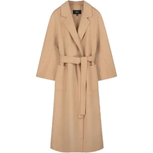 Coats > Belted Coats - - Arma - Modalova