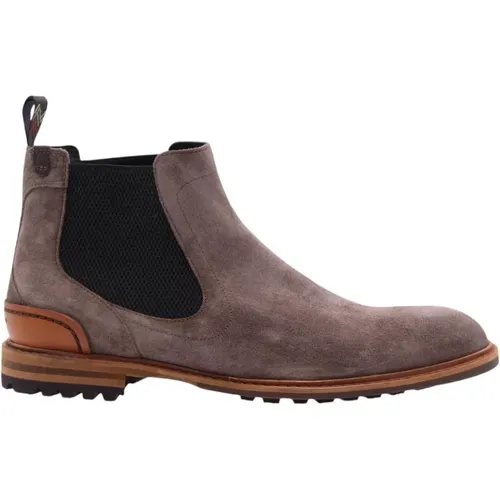 Shoes > Boots > Chelsea Boots - - Floris van Bommel - Modalova