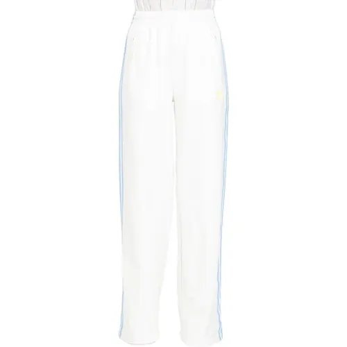 Trousers > Wide Trousers - - adidas Originals - Modalova