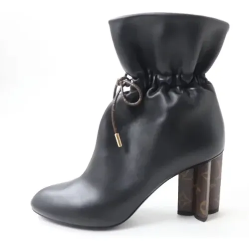 Pre-owned > Pre-owned Shoes > Pre-owned Boots - - Louis Vuitton Vintage - Modalova