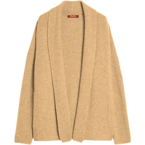 Knitwear > Cardigans - - Max Mara Studio - Modalova