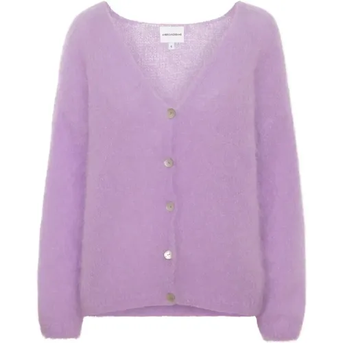 Knitwear > Cardigans - - American Dreams - Modalova