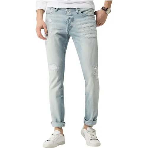 Jeans > Straight Jeans - - Tommy Hilfiger - Modalova