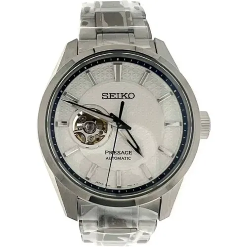 Accessories > Watches - - Seiko - Modalova