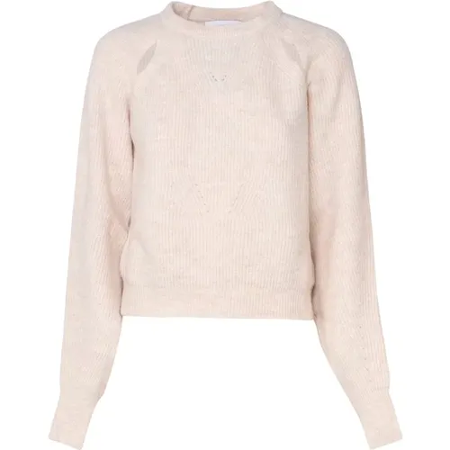 Knitwear > Round-neck Knitwear - - Mariuccia Milano - Modalova