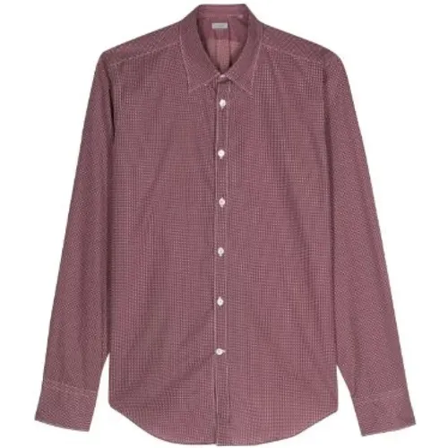 Shirts > Casual Shirts - - Canali - Modalova