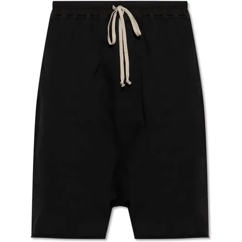 Shorts > Casual Shorts - - Rick Owens - Modalova