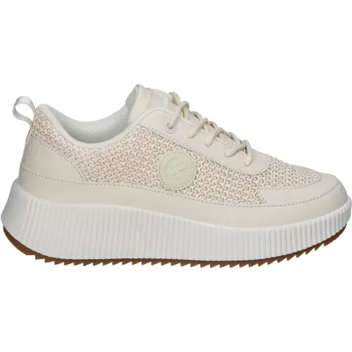 Xti - Shoes > Sneakers - Beige - XTI - Modalova