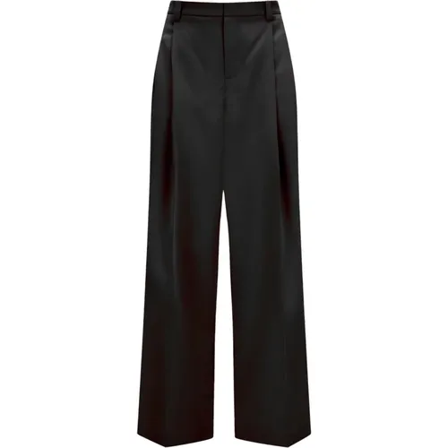 Trousers > Wide Trousers - - Vince - Modalova