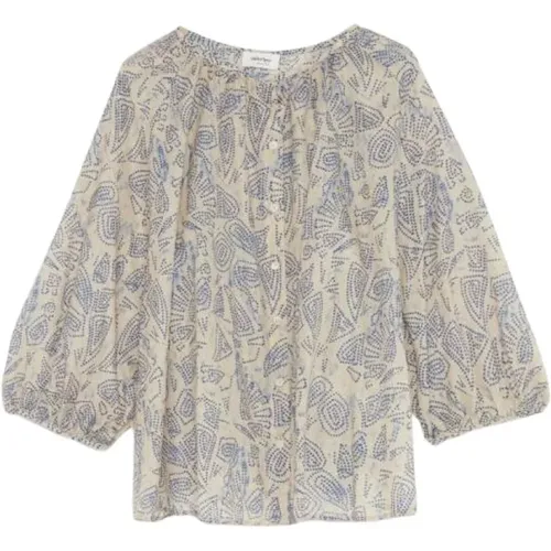 Blouses & Shirts > Blouses - - Ottod'Ame - Modalova