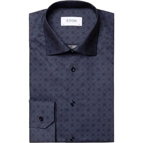 Shirts > Casual Shirts - - Eton - Modalova