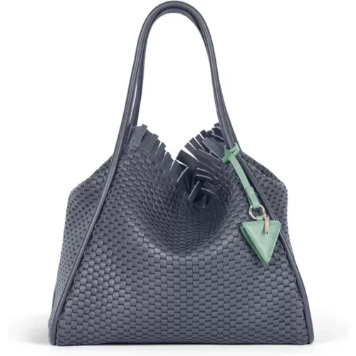 Parise - Bags > Tote Bags - Blue - Parise - Modalova