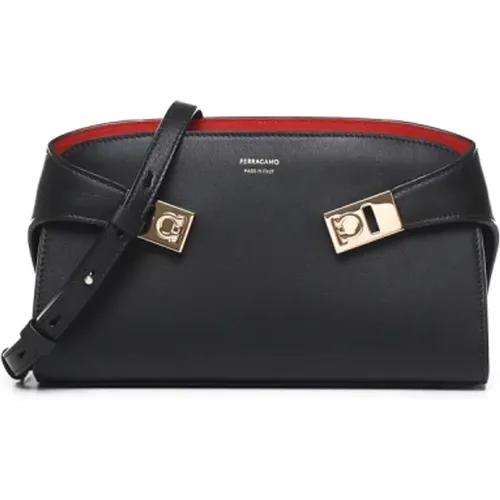 Bags > Cross Body Bags - - Salvatore Ferragamo - Modalova