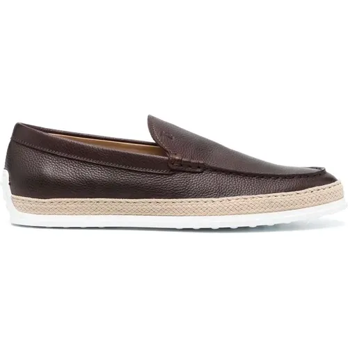 Shoes > Flats > Loafers - - TOD'S - Modalova