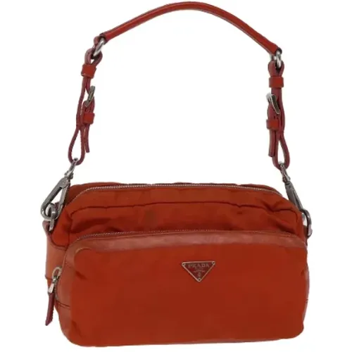 Pre-owned > Pre-owned Bags > Pre-owned Handbags - - Prada Vintage - Modalova