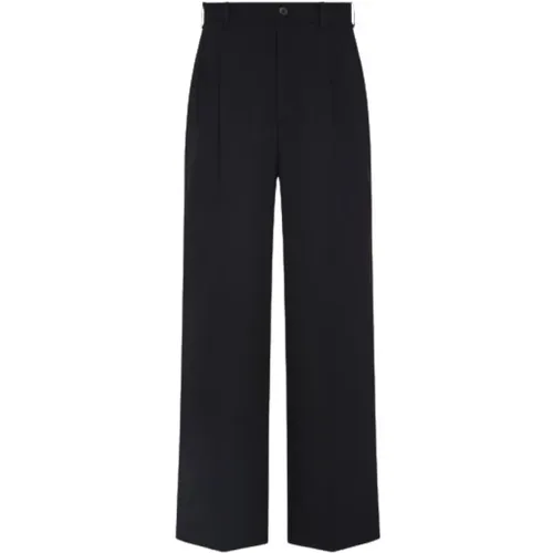 Trousers > Wide Trousers - - The Row - Modalova