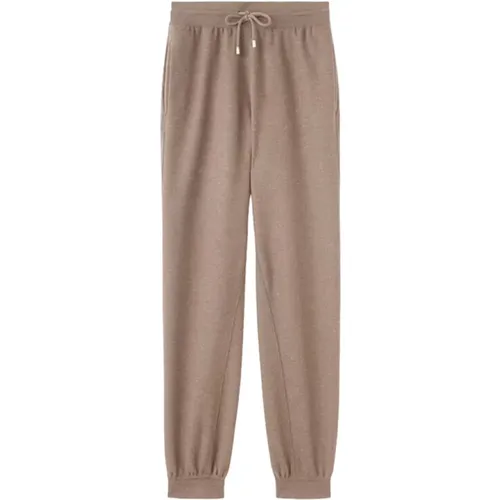 Trousers > Sweatpants - - Loro Piana - Modalova