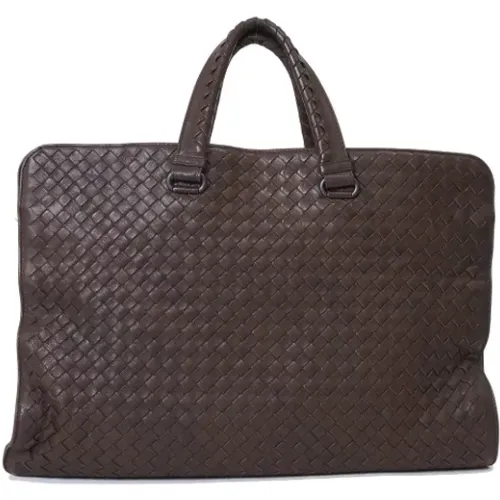 Pre-owned > Pre-owned Bags > Pre-owned Tote Bags - - Bottega Veneta Vintage - Modalova