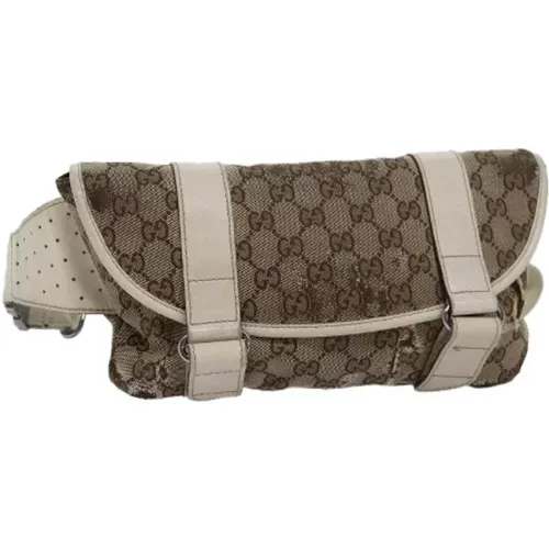 Pre-owned > Pre-owned Bags > Pre-owned Cross Body Bags - - Gucci Vintage - Modalova