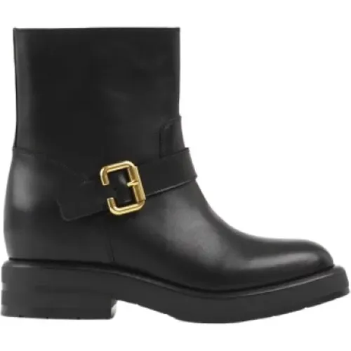 Shoes > Boots > Ankle Boots - - Chloé - Modalova