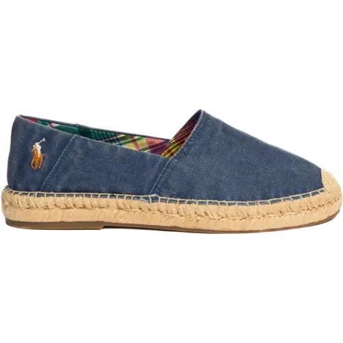 Espadrille homme outlet ralph lauren