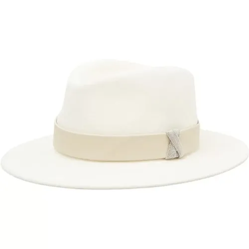 Accessories > Hats > Hats - - PESERICO - Modalova